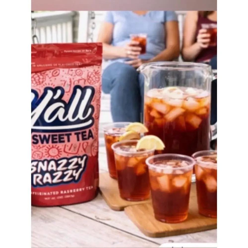 Y’ALL SWEET TEA brand new